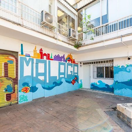 مالقة Marmoles Apartments! المظهر الخارجي الصورة